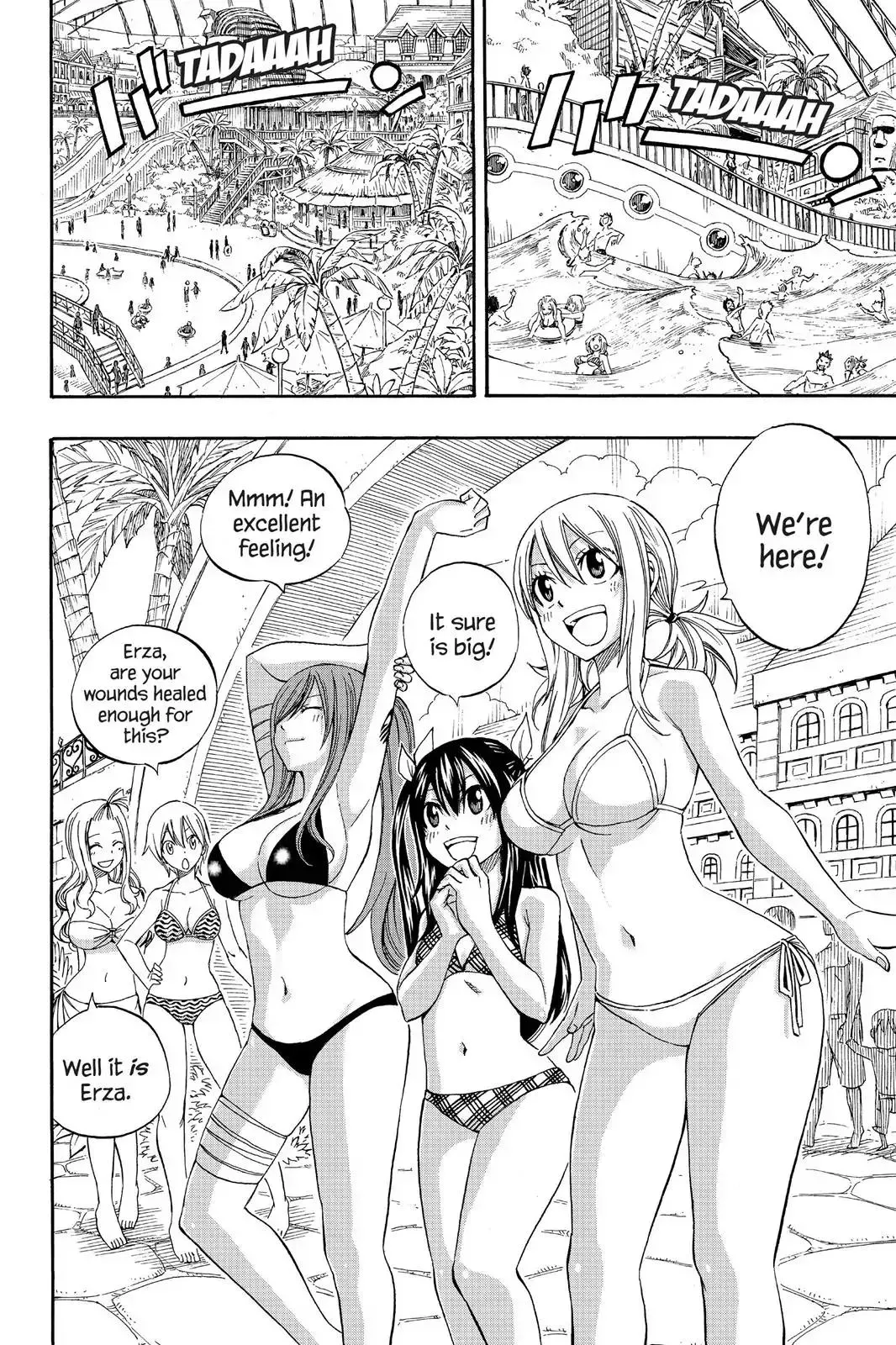 Read Fairy Tail Manga Online