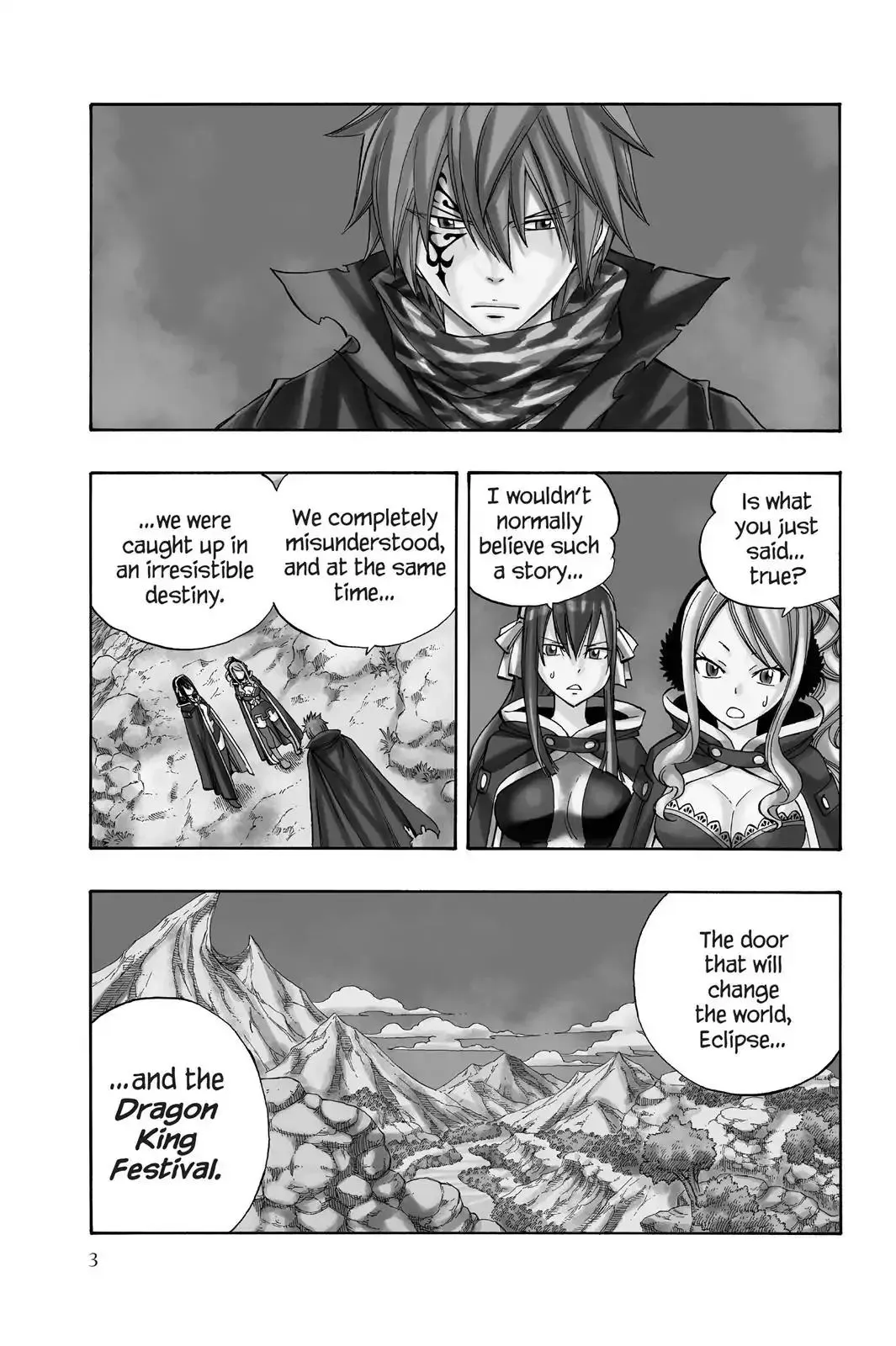 Read Fairy Tail Manga Online
