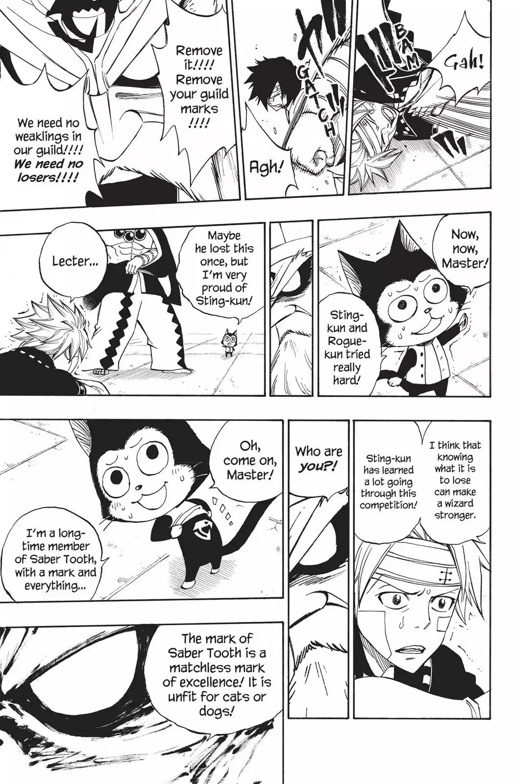 Read Fairy Tail Manga Online