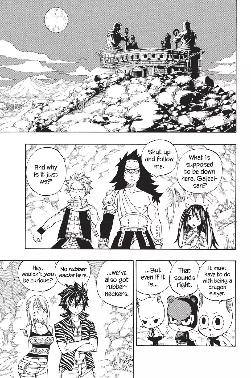 Read Fairy Tail Manga Online