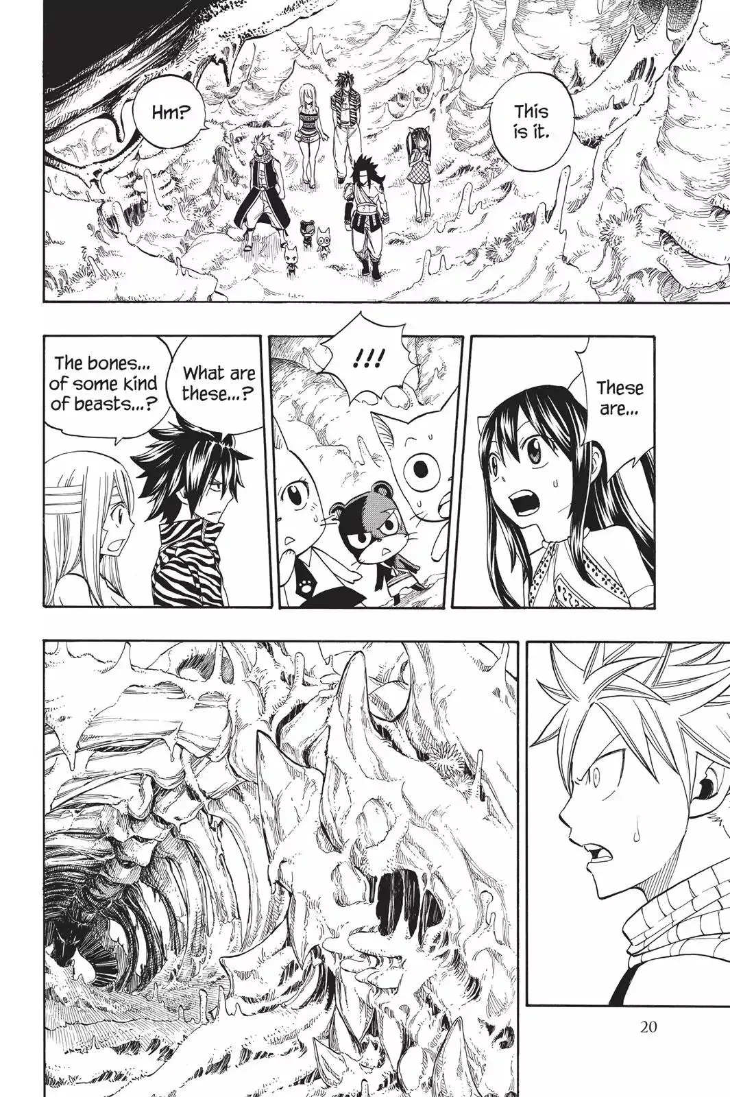Read Fairy Tail Manga Online