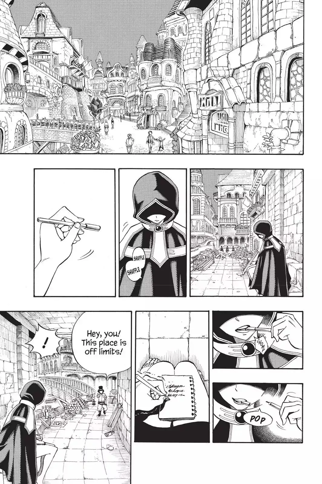 Read Fairy Tail Manga Online