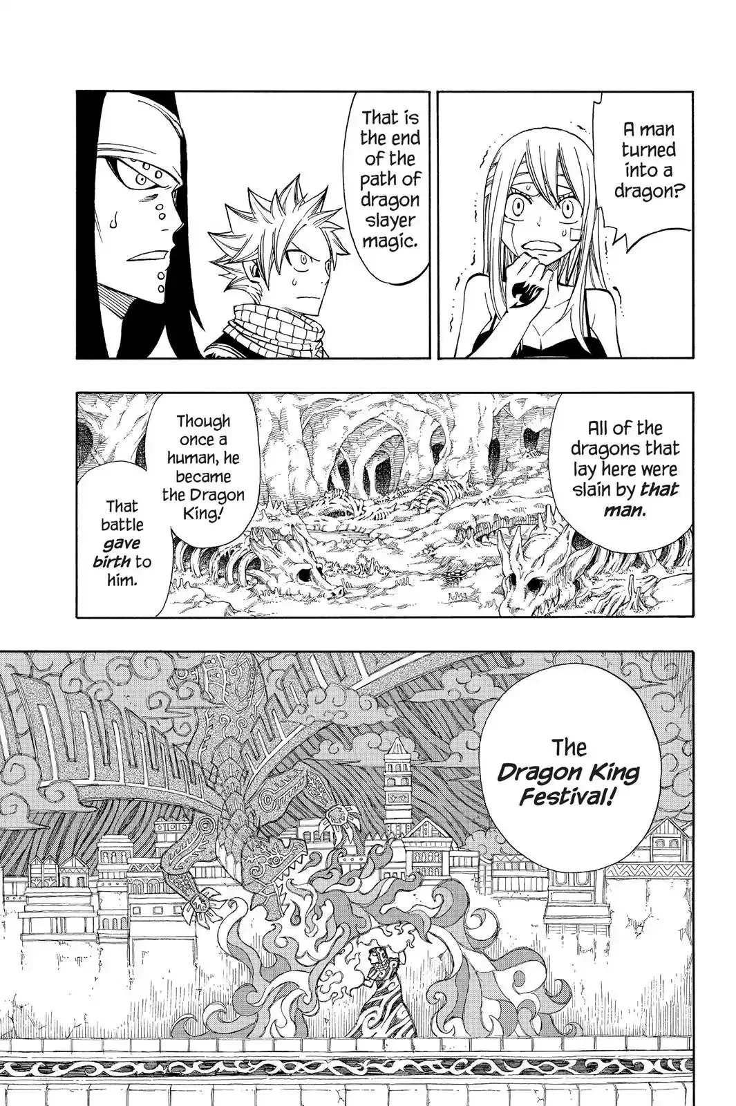 Read Fairy Tail Manga Online