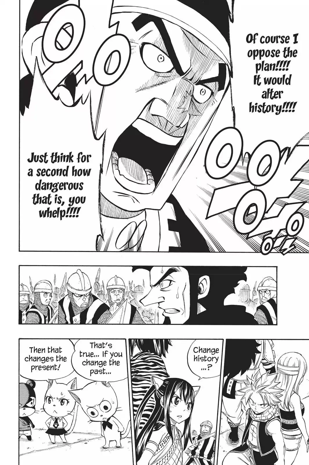 Read Fairy Tail Manga Online