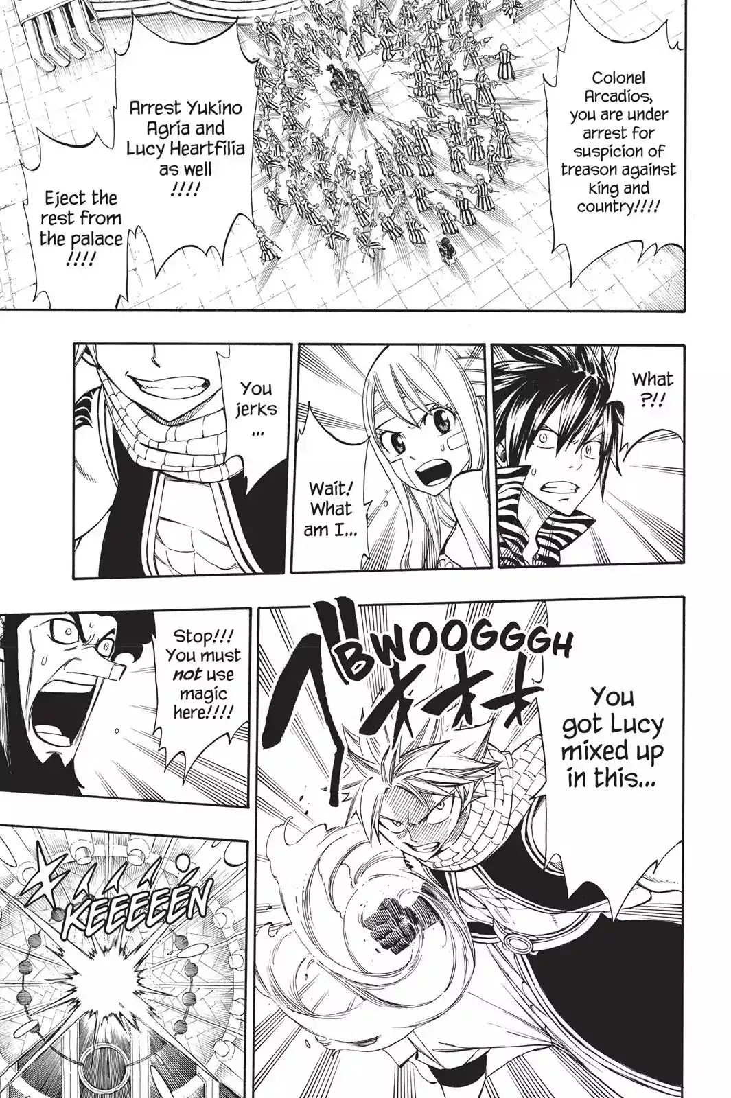 Read Fairy Tail Manga Online