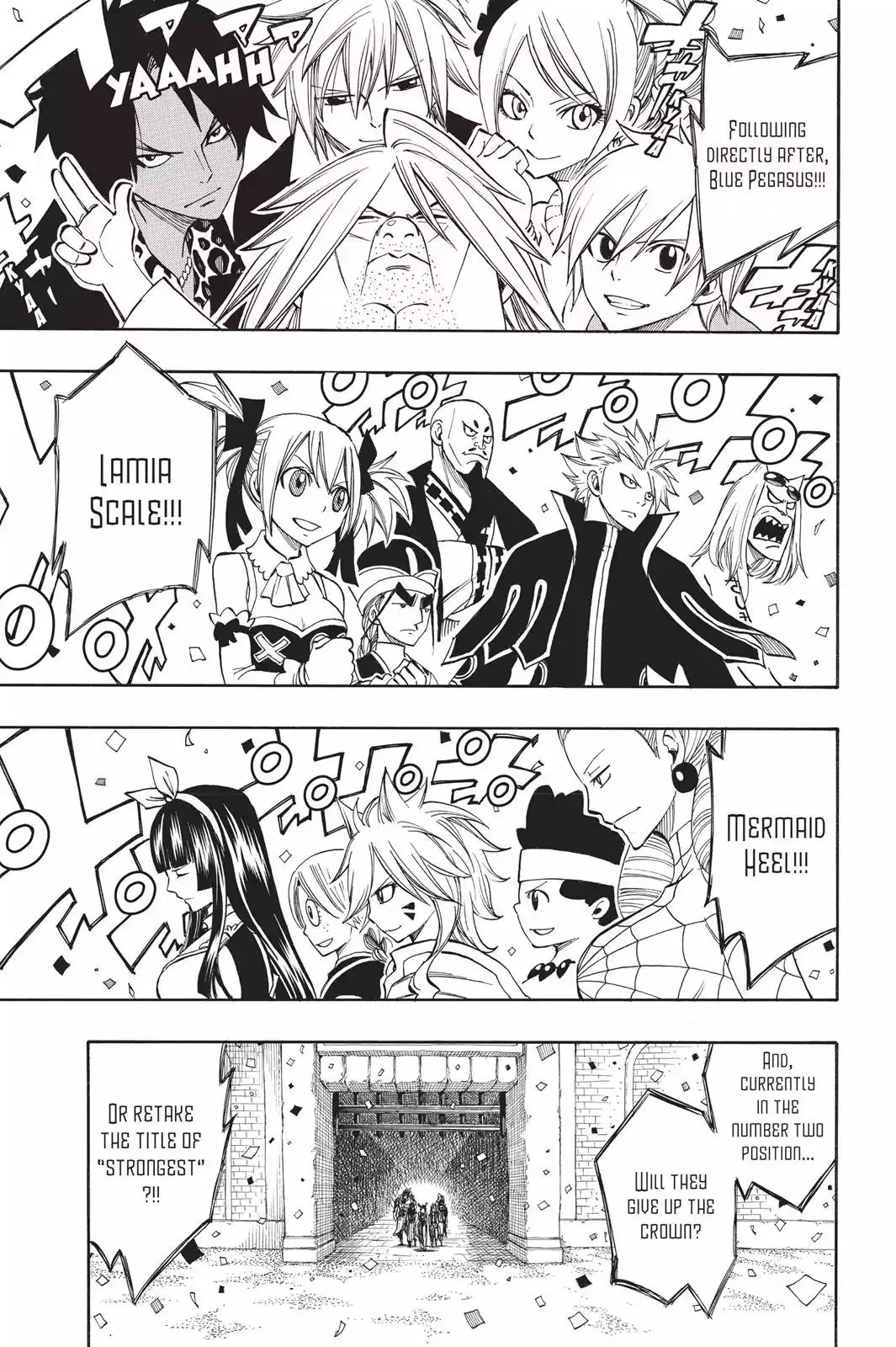 Read Fairy Tail Manga Online