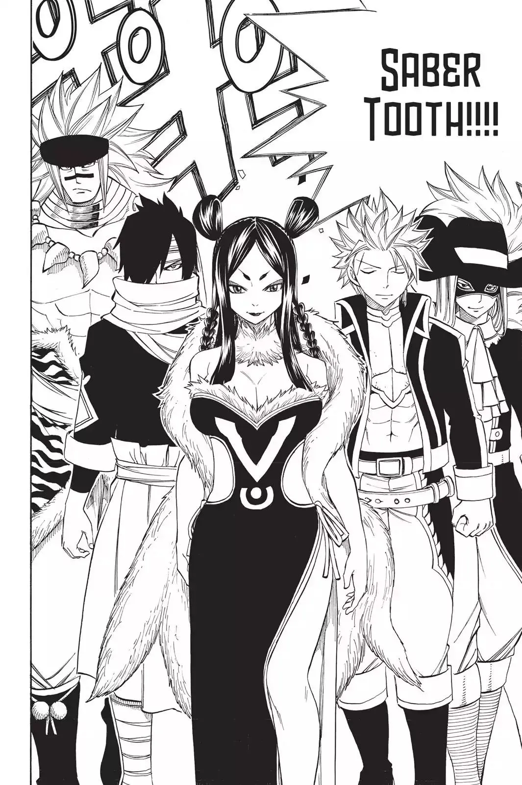Read Fairy Tail Manga Online
