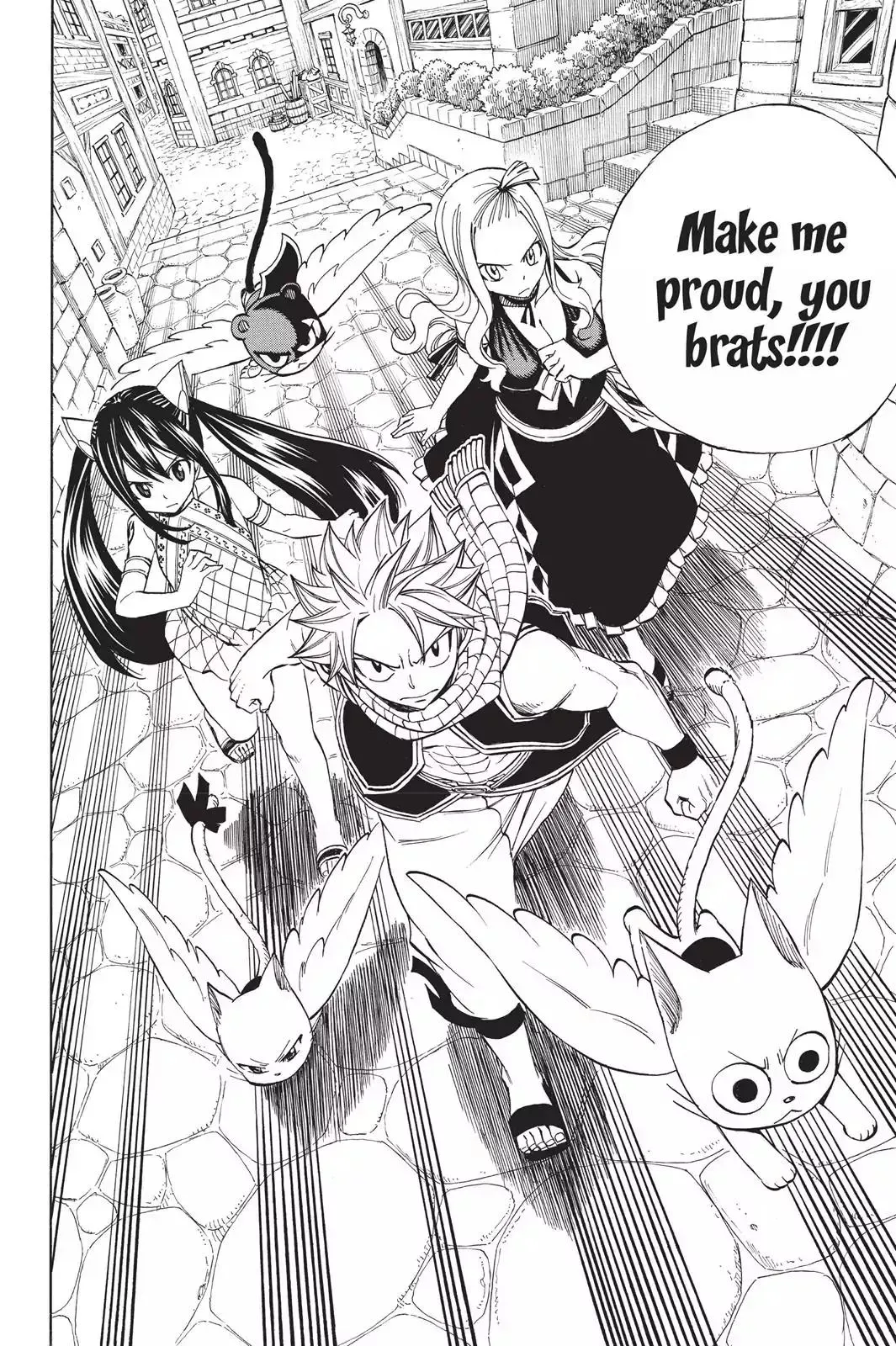 Read Fairy Tail Manga Online