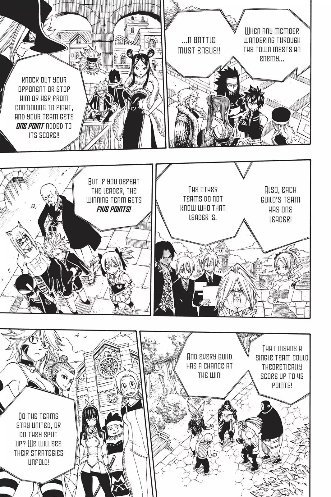 Read Fairy Tail Manga Online