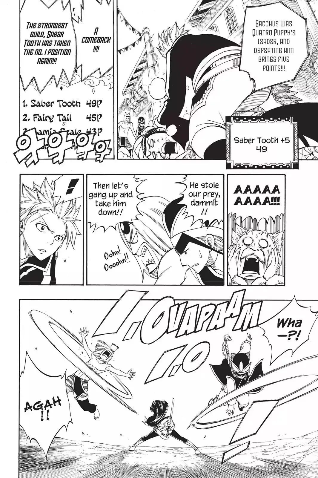 Read Fairy Tail Manga Online