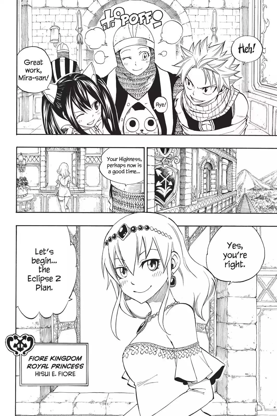 Read Fairy Tail Manga Online