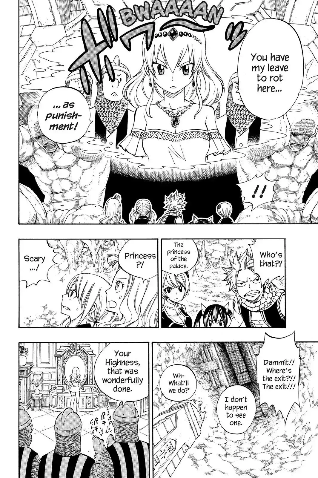 Read Fairy Tail Manga Online