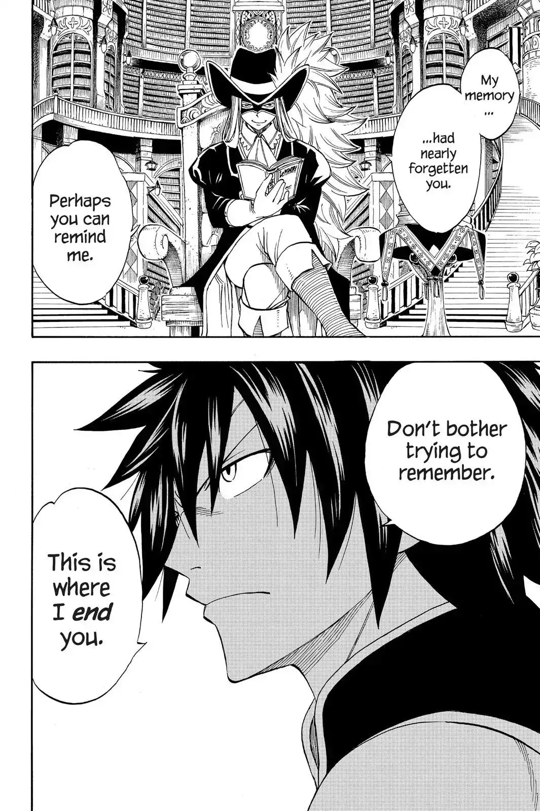 Read Fairy Tail Manga Online