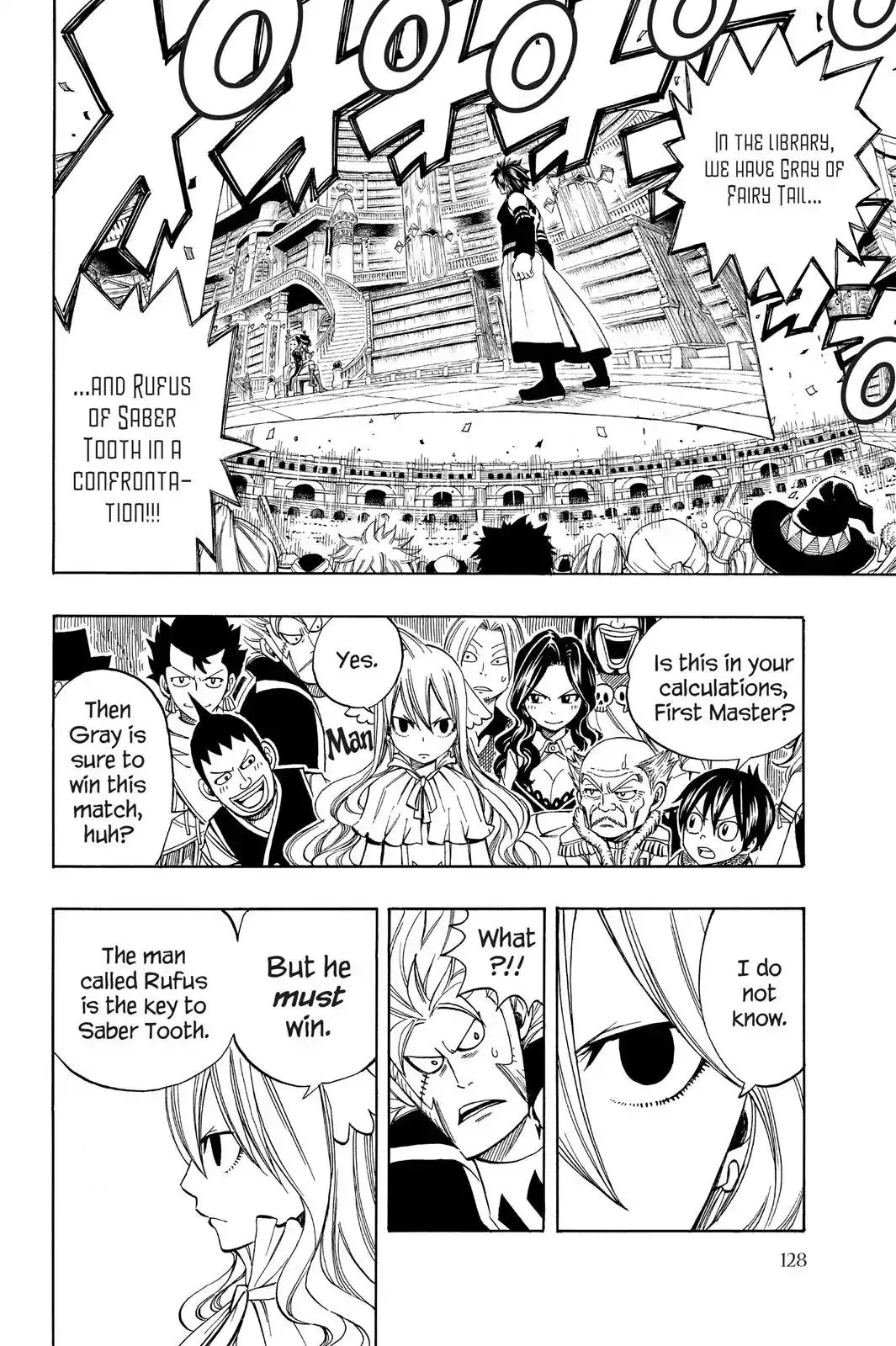 Read Fairy Tail Manga Online