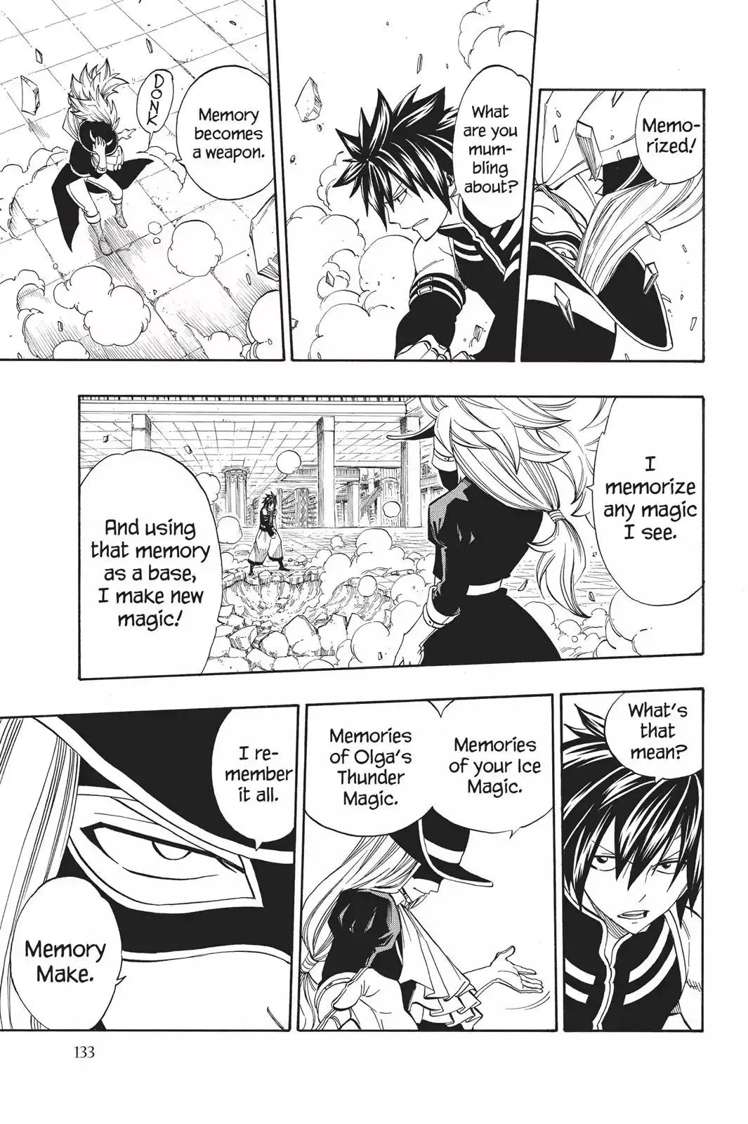 Read Fairy Tail Manga Online