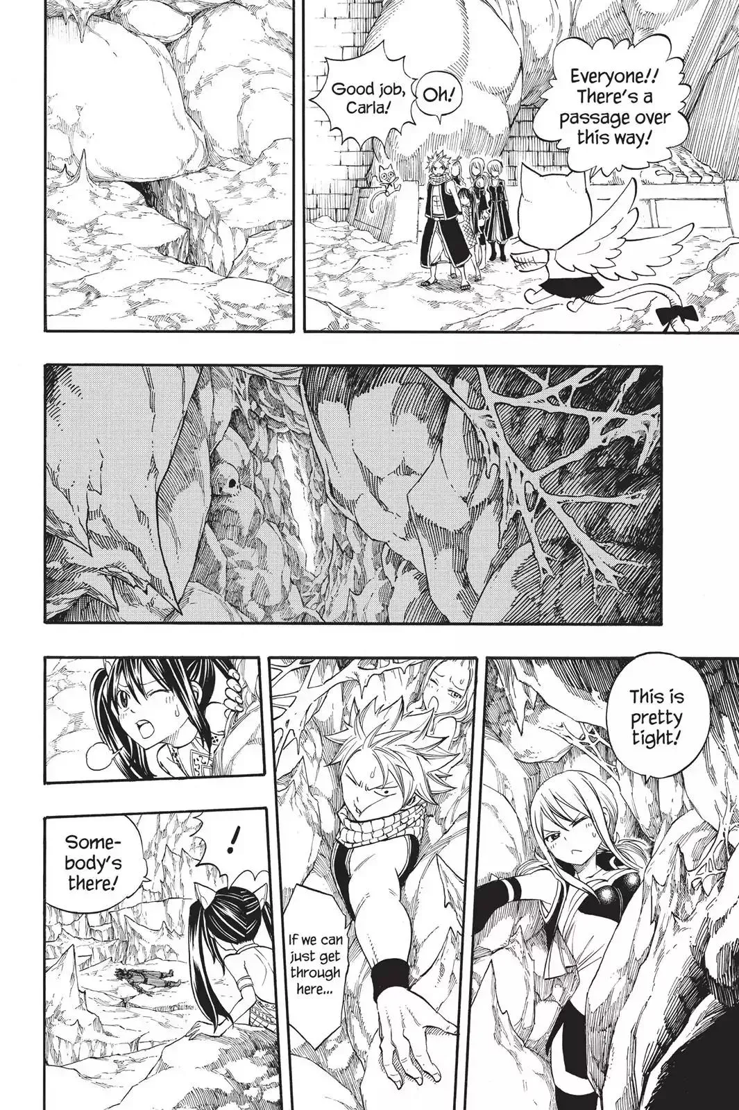 Read Fairy Tail Manga Online