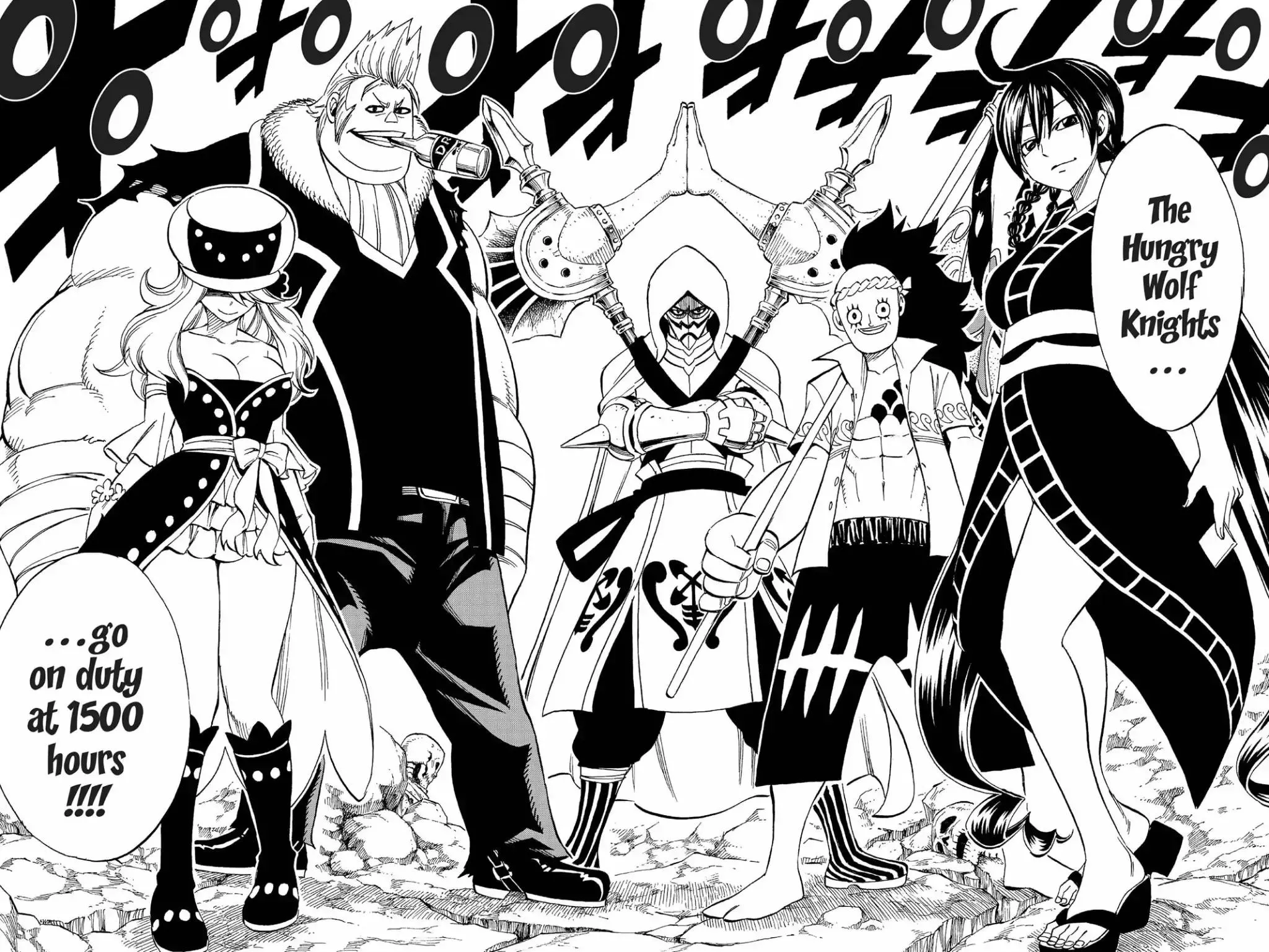 Read Fairy Tail Manga Online