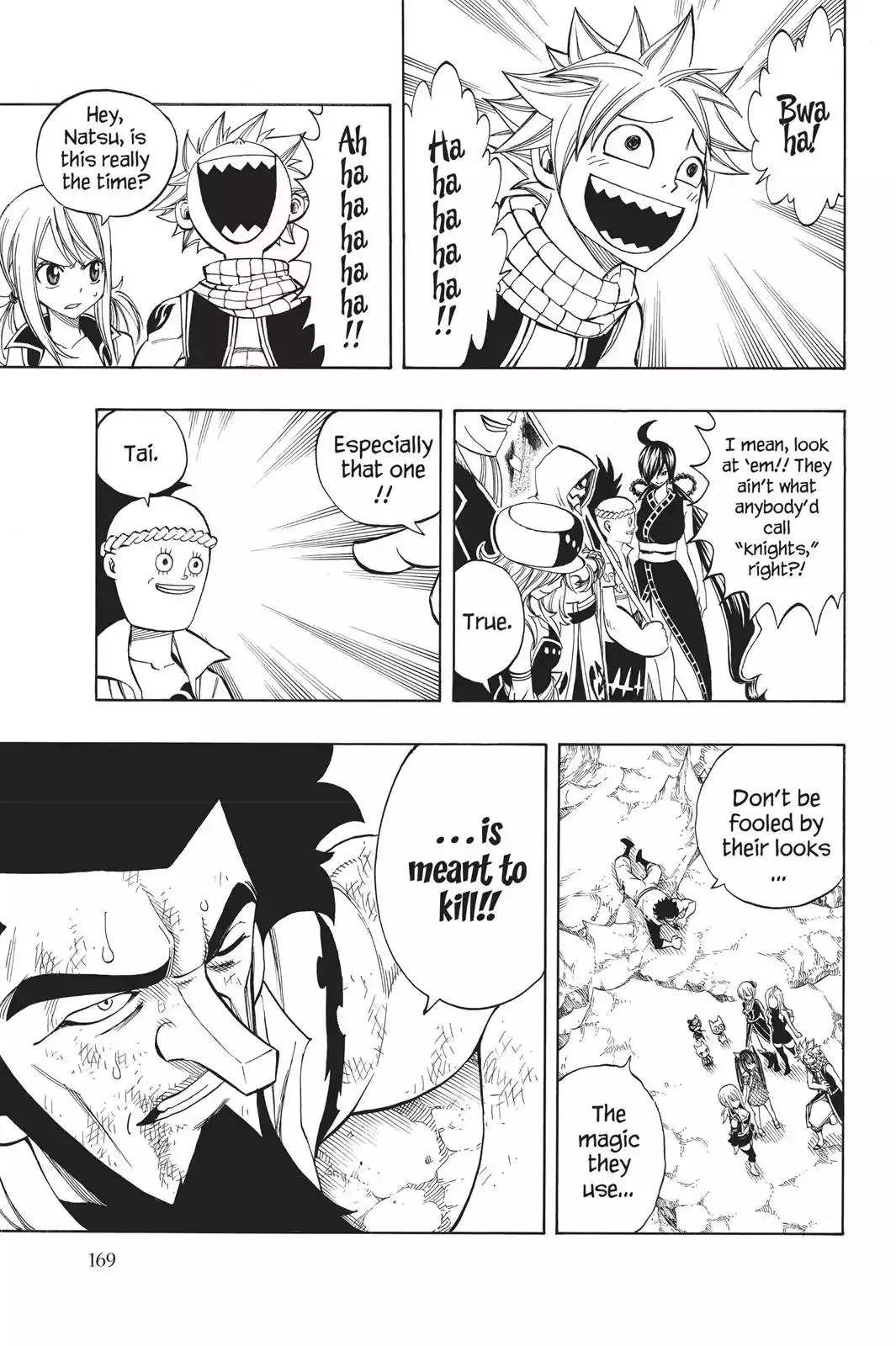 Read Fairy Tail Manga Online