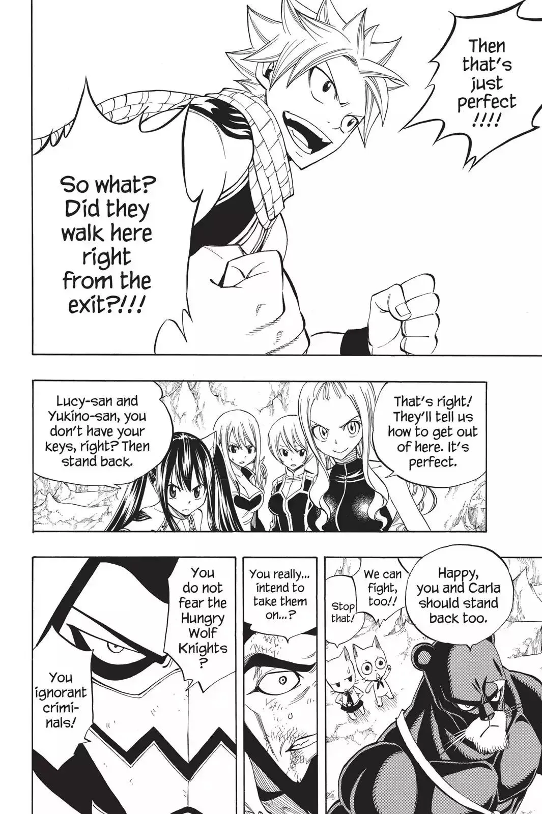 Read Fairy Tail Manga Online