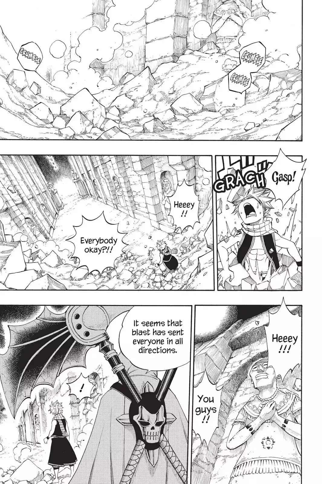 Read Fairy Tail Manga Online