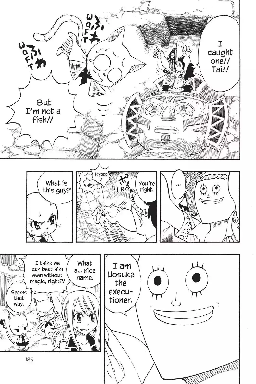 Read Fairy Tail Manga Online