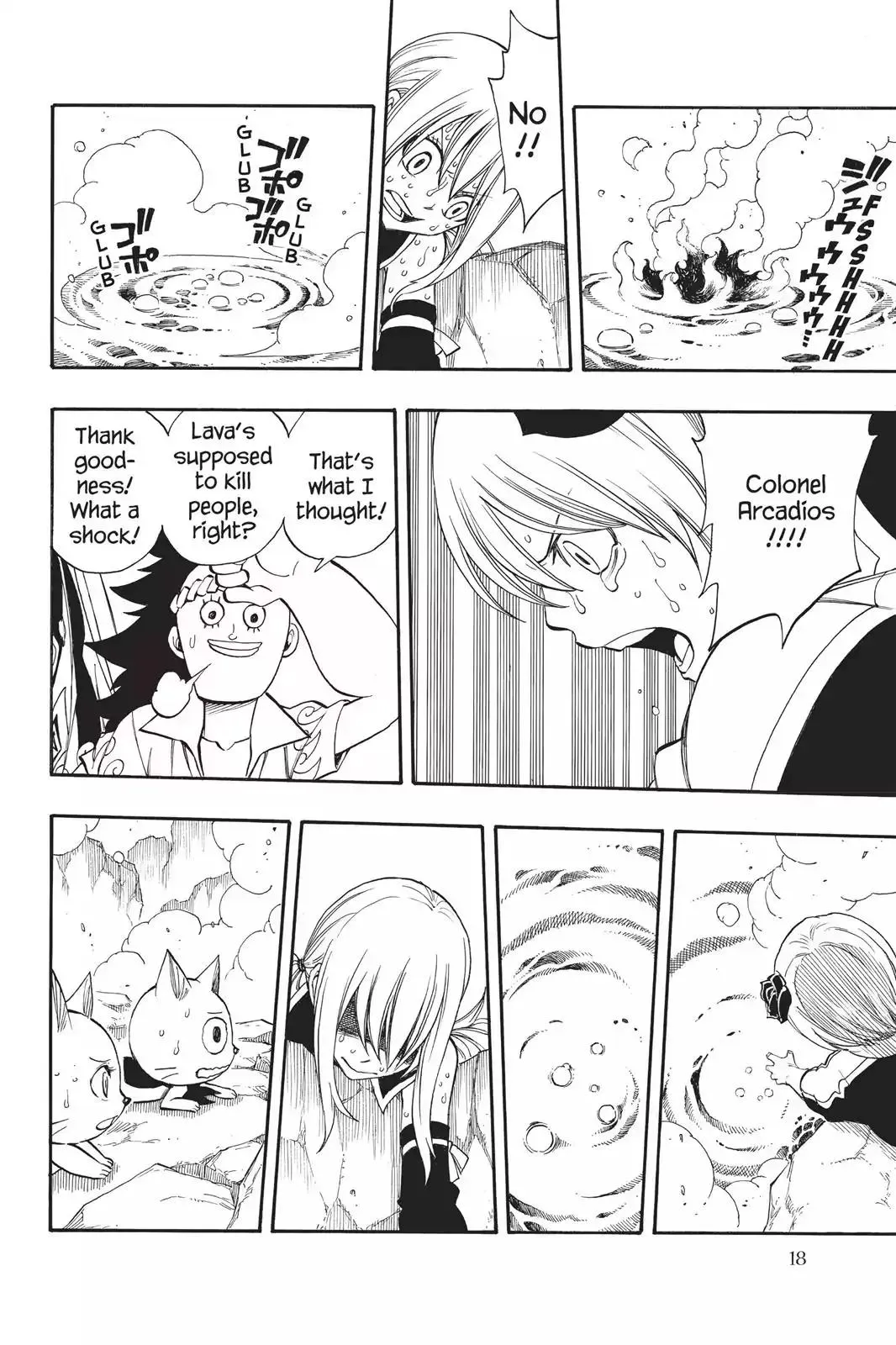 Read Fairy Tail Manga Online