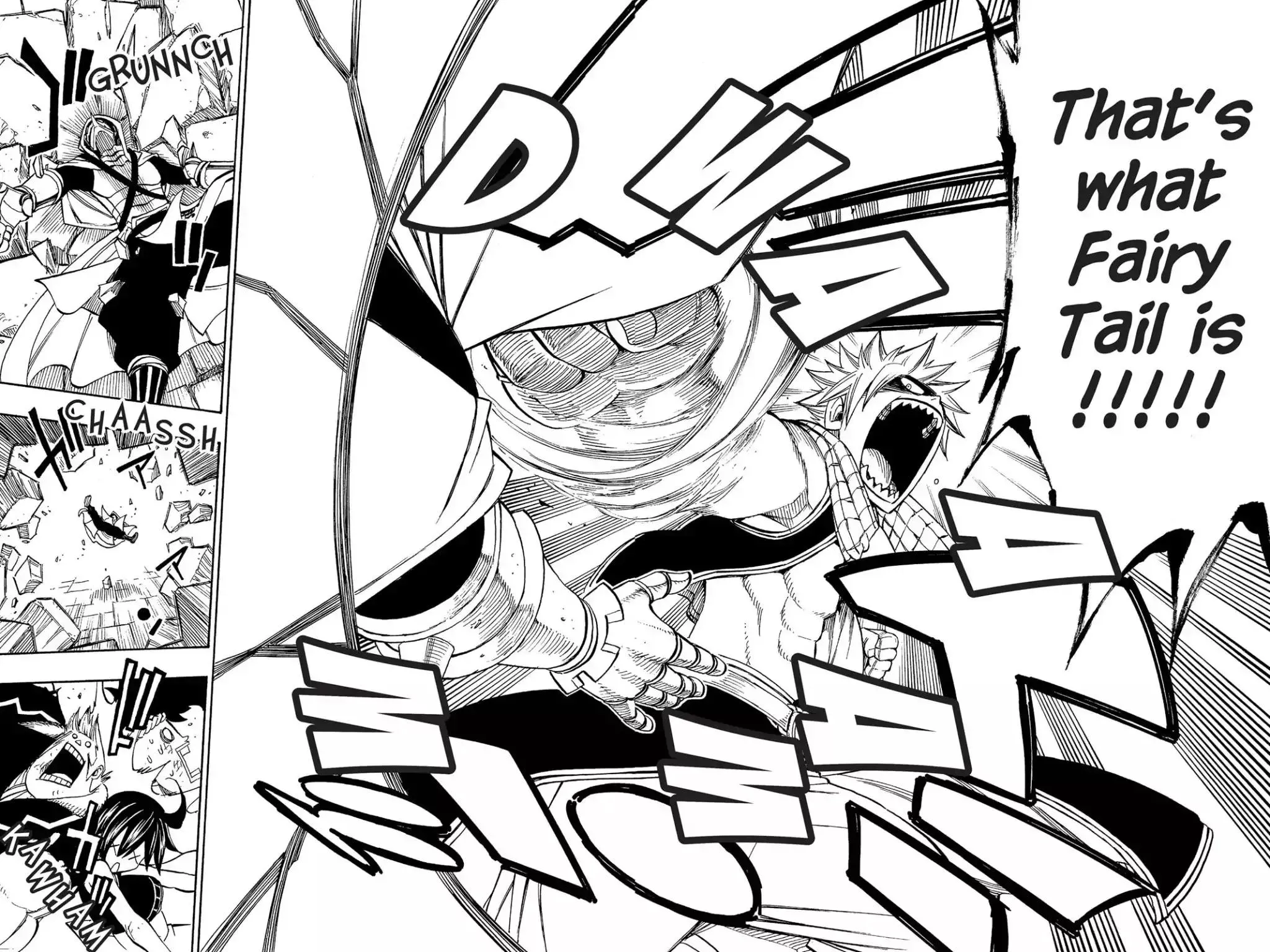Read Fairy Tail Manga Online