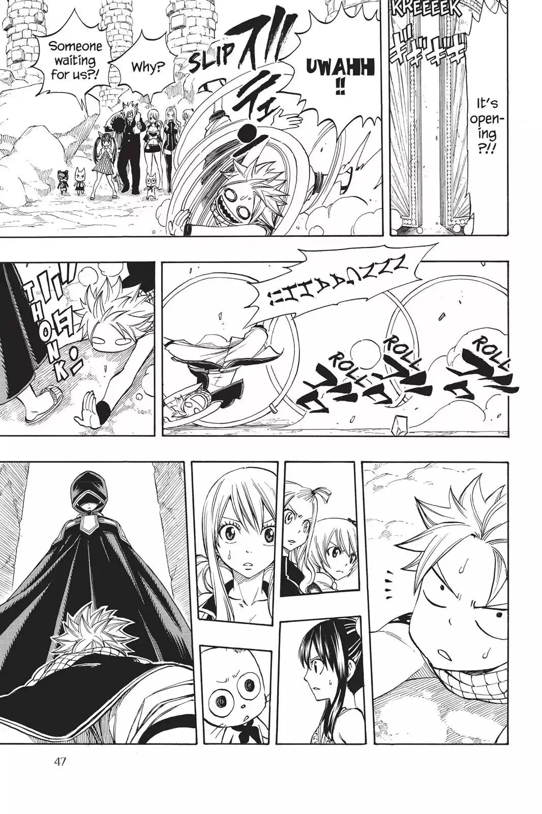 Read Fairy Tail Manga Online
