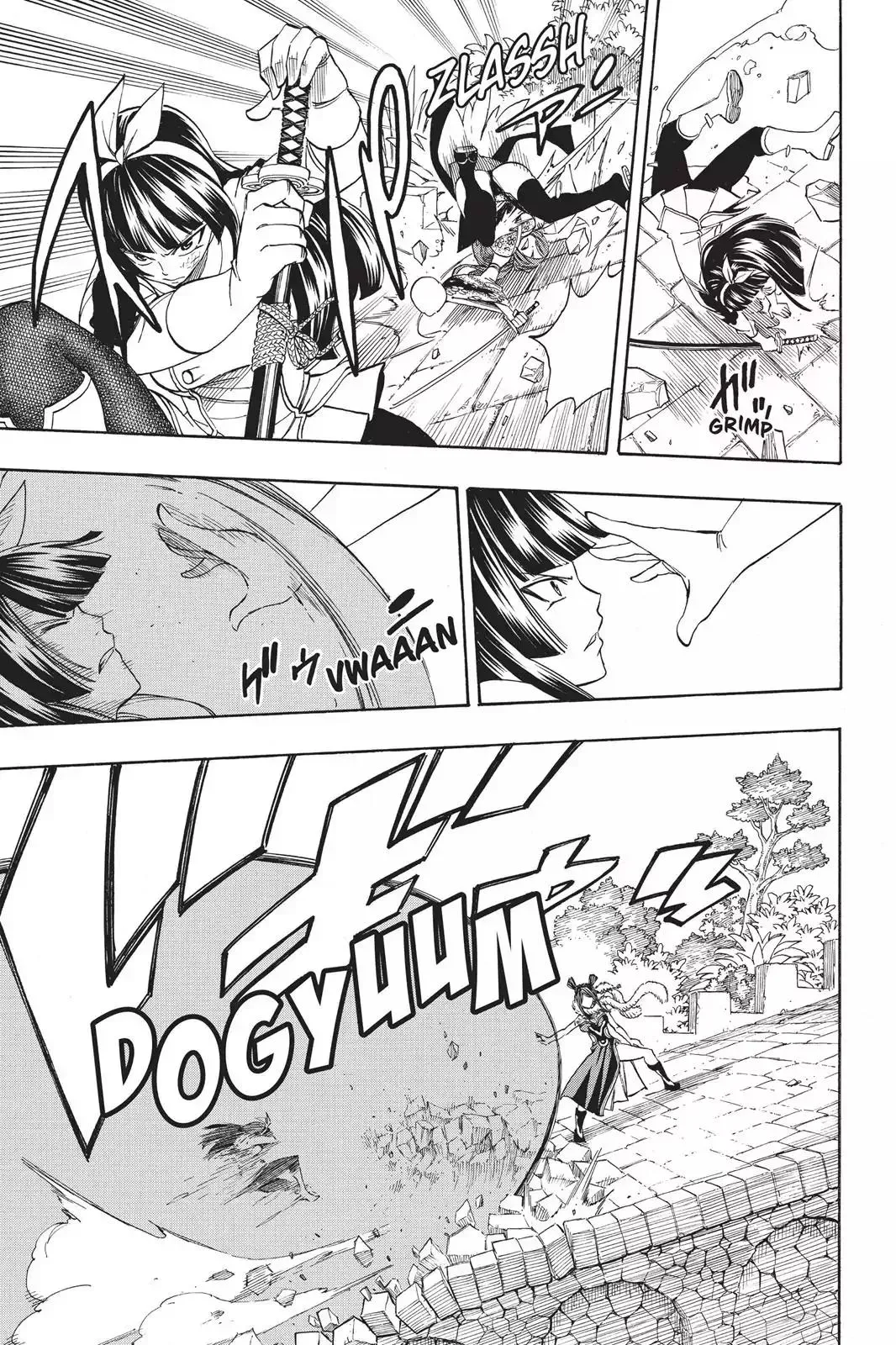 Read Fairy Tail Manga Online
