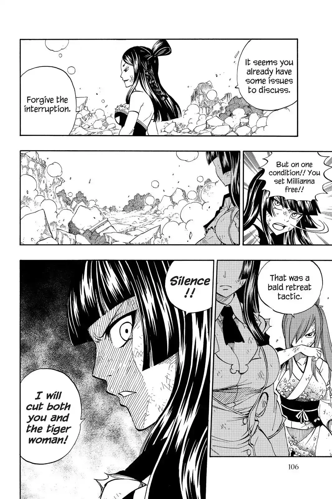 Read Fairy Tail Manga Online