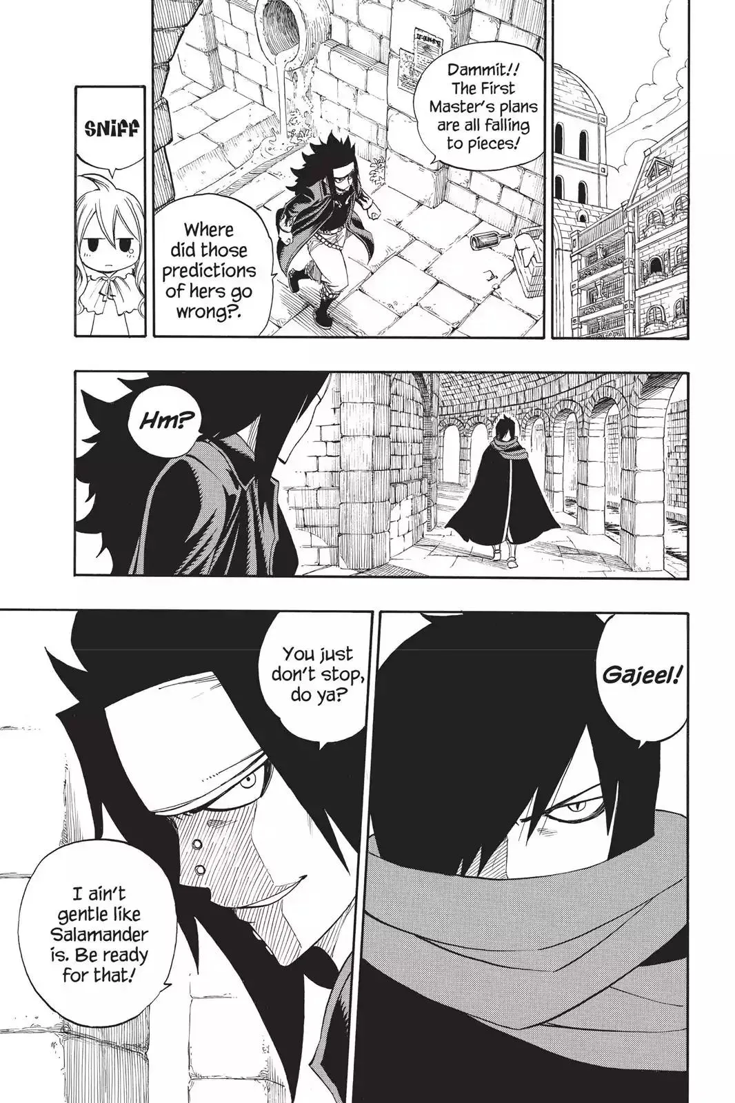 Read Fairy Tail Manga Online