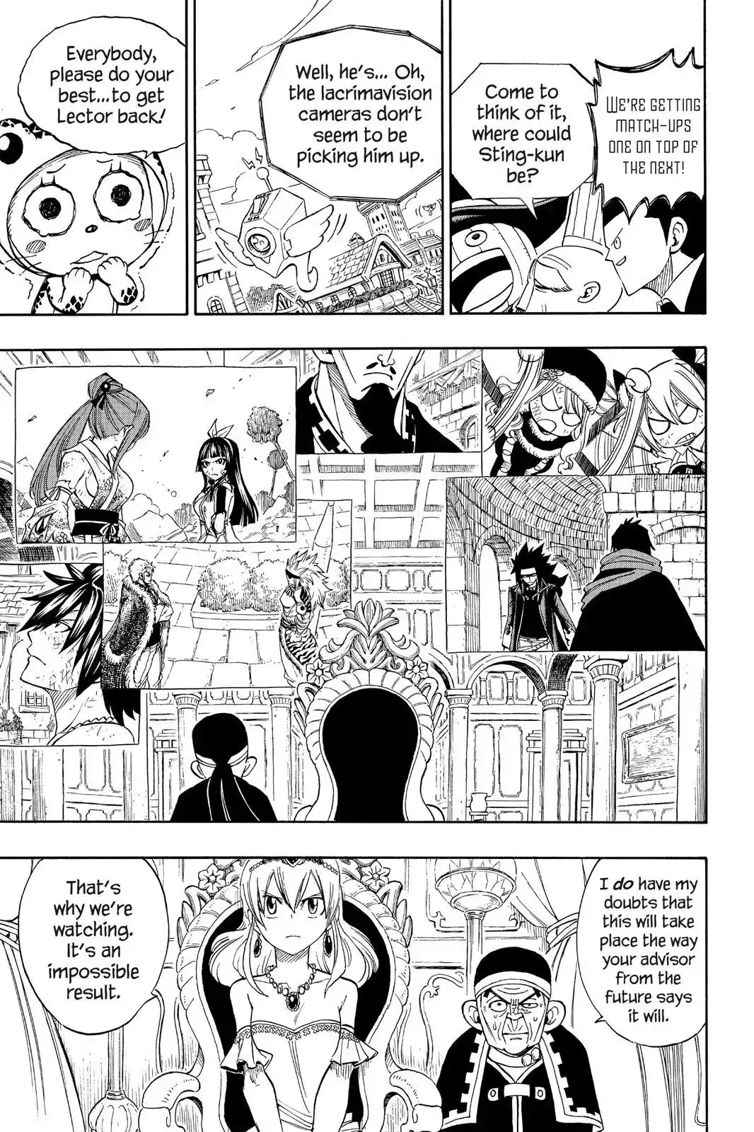 Read Fairy Tail Manga Online