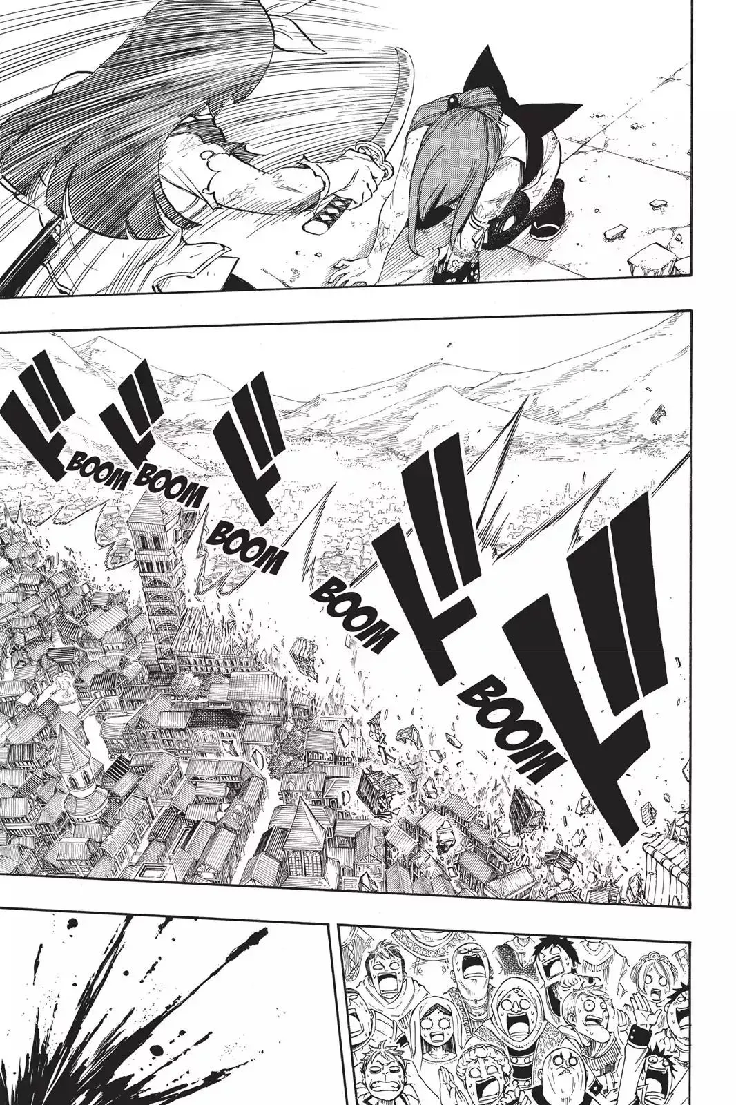 Read Fairy Tail Manga Online