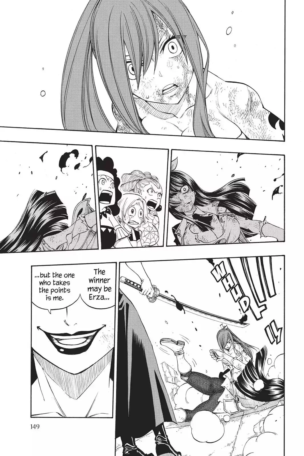 Read Fairy Tail Manga Online
