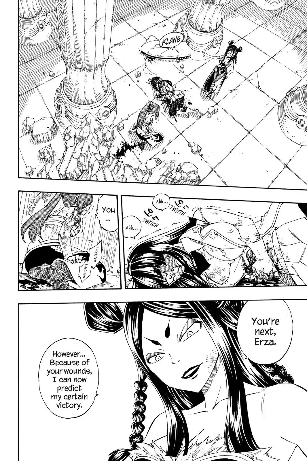 Read Fairy Tail Manga Online