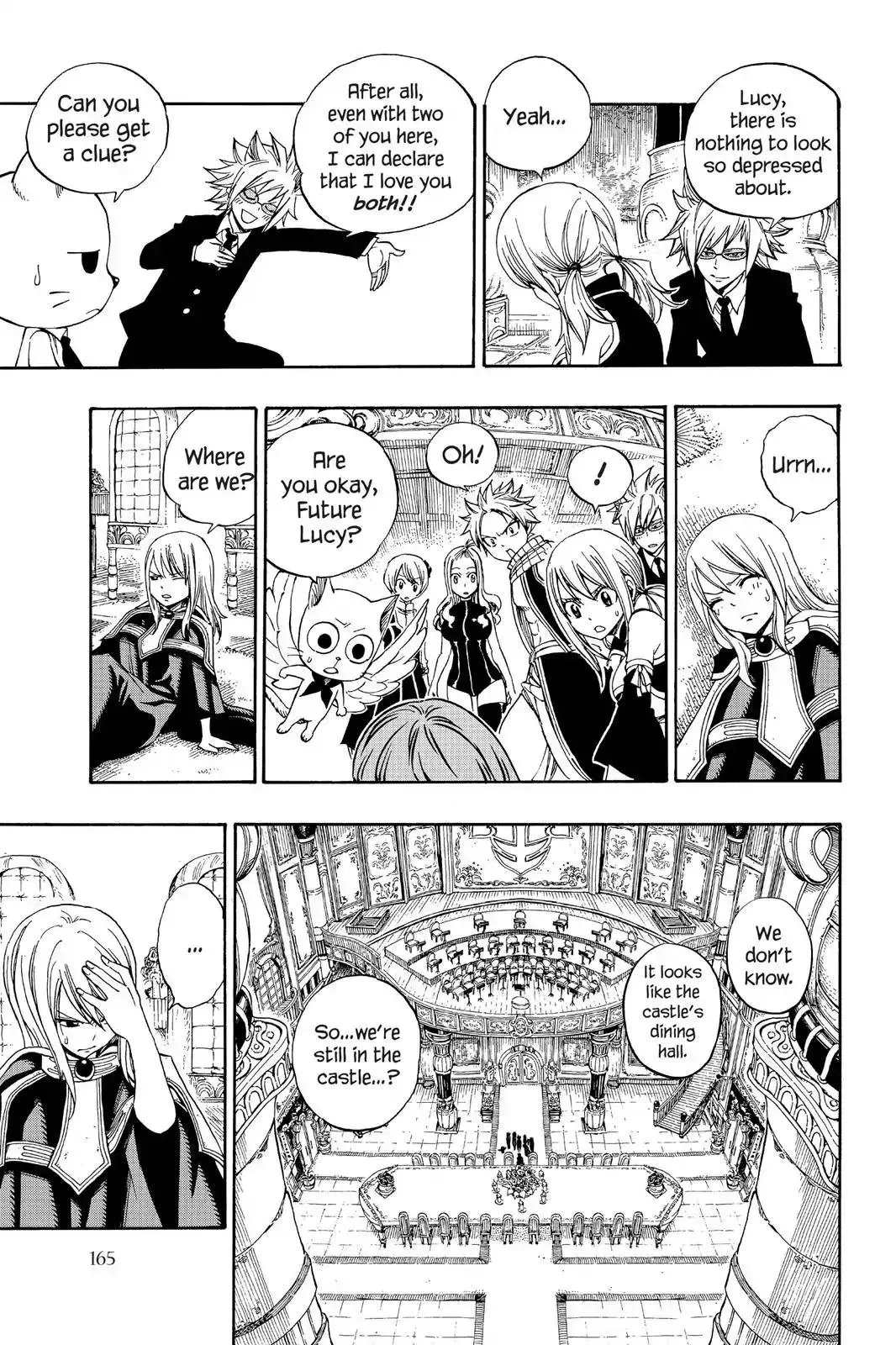 Read Fairy Tail Manga Online