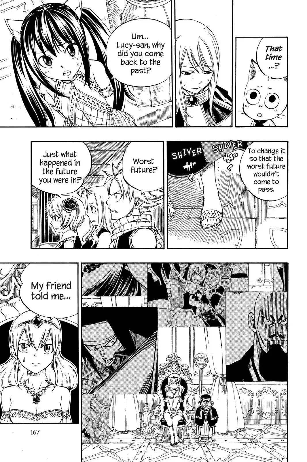 Read Fairy Tail Manga Online