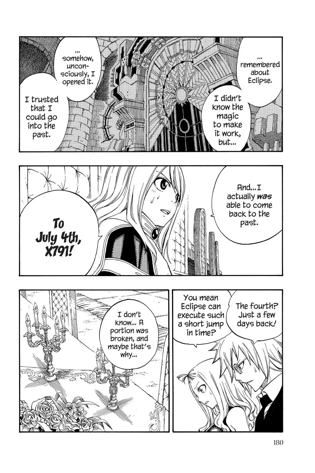 Read Fairy Tail Manga Online