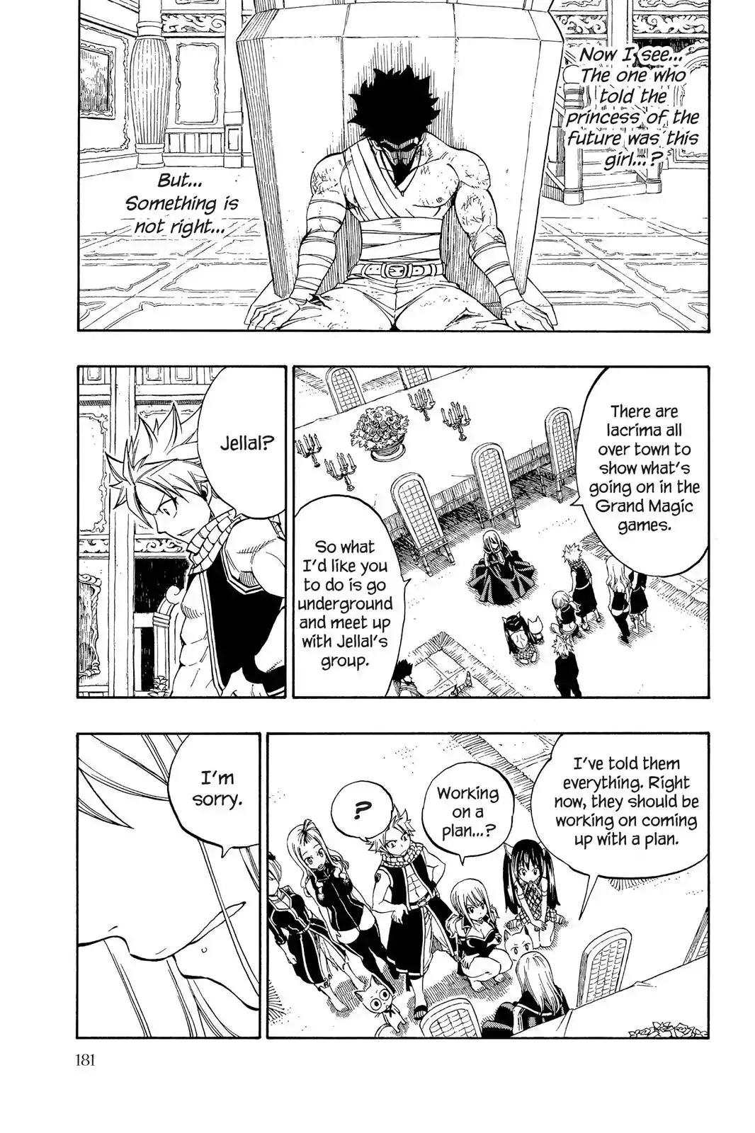Read Fairy Tail Manga Online