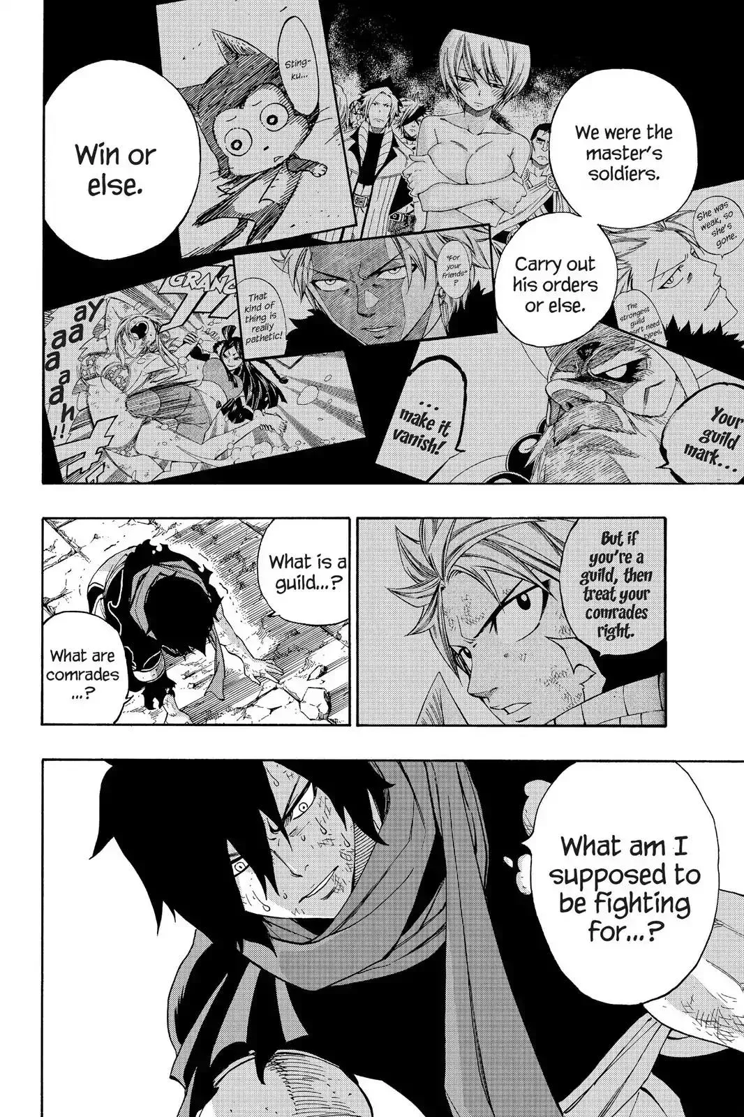 Read Fairy Tail Manga Online