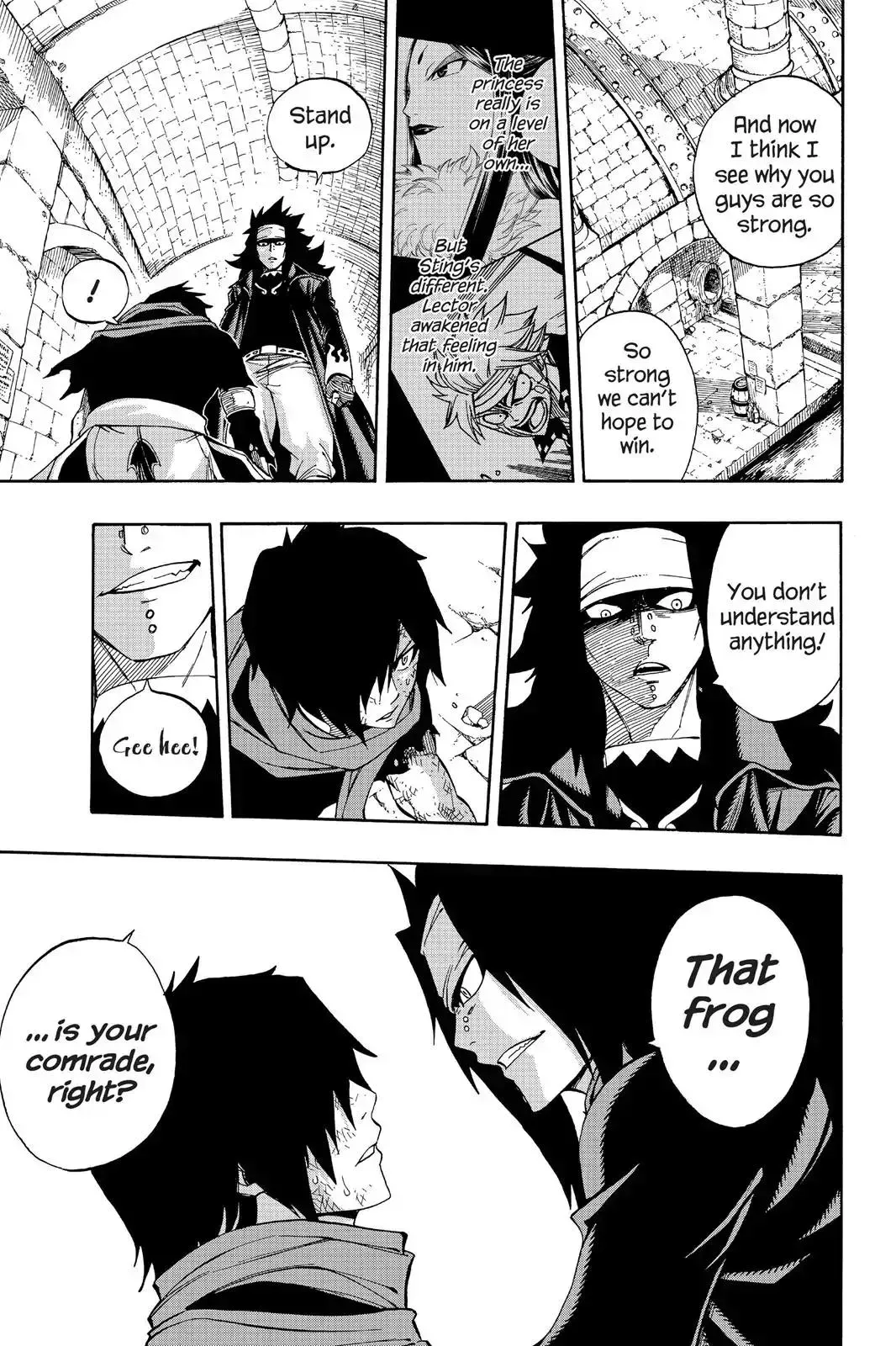 Read Fairy Tail Manga Online