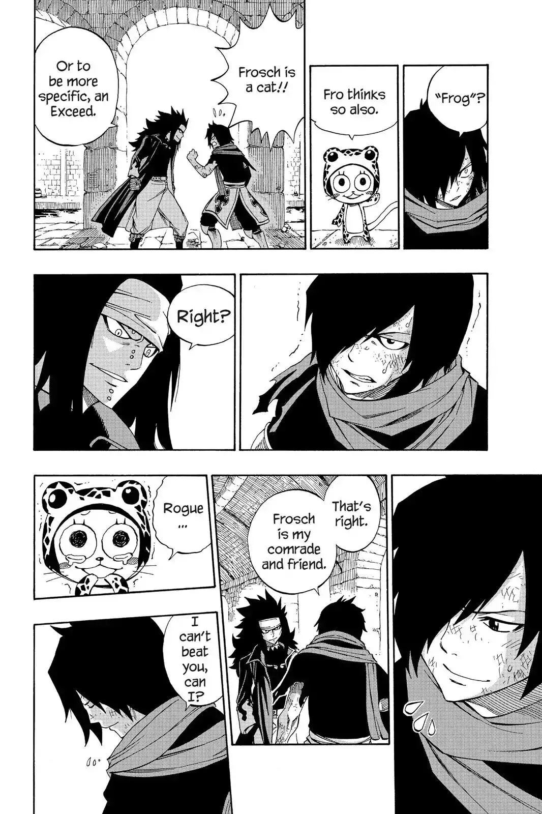 Read Fairy Tail Manga Online