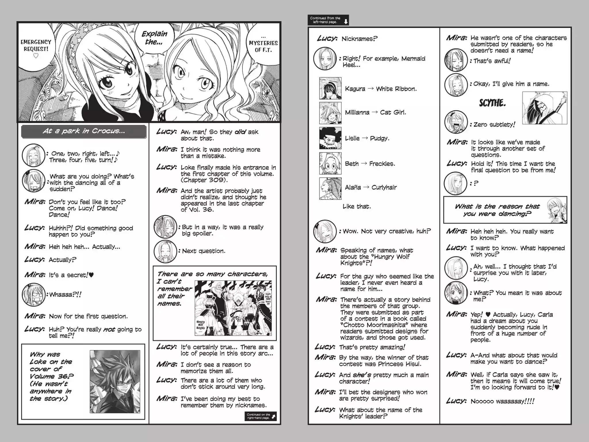 Read Fairy Tail Manga Online