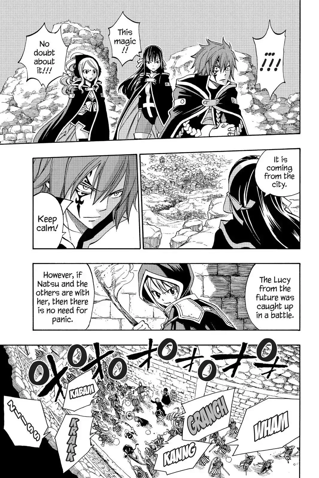 Read Fairy Tail Manga Online