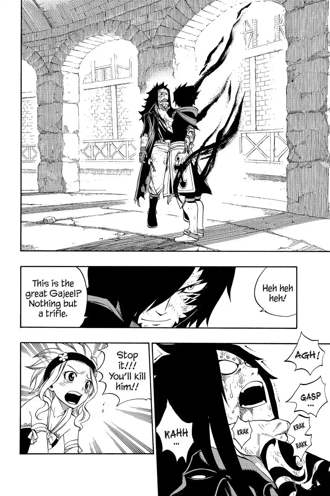 Read Fairy Tail Manga Online