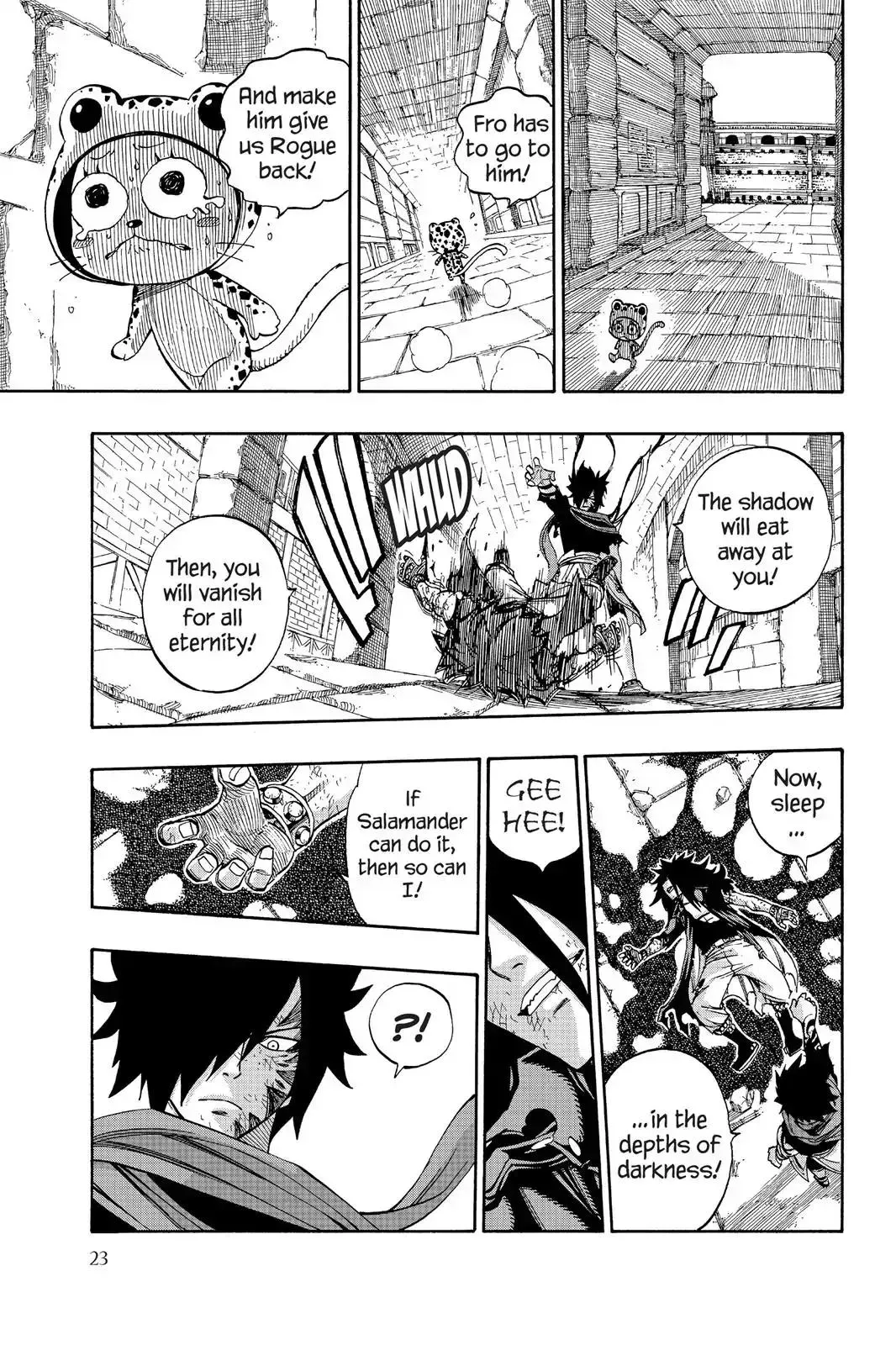 Read Fairy Tail Manga Online