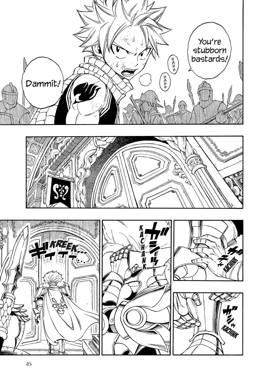 Read Fairy Tail Manga Online