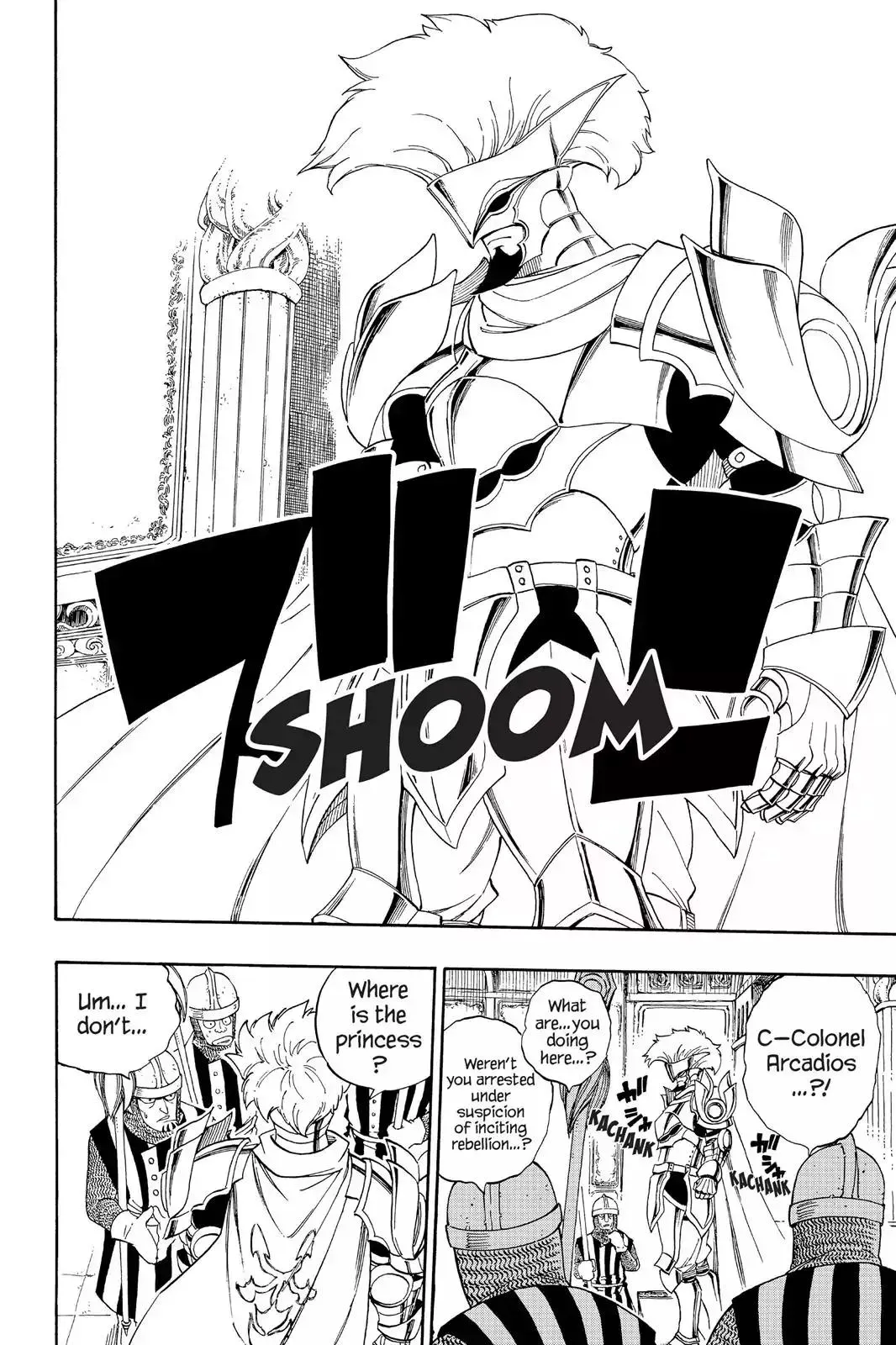 Read Fairy Tail Manga Online
