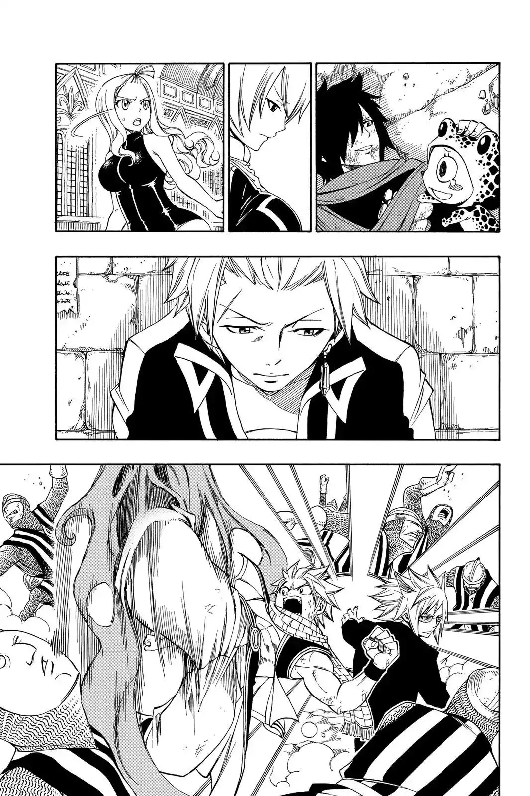Read Fairy Tail Manga Online