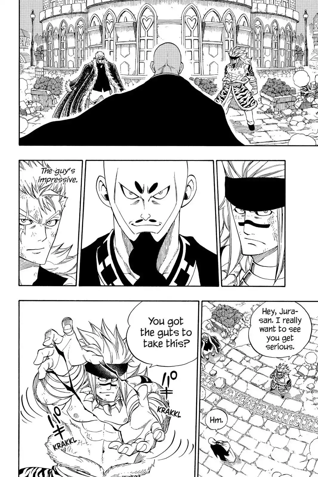 Read Fairy Tail Manga Online